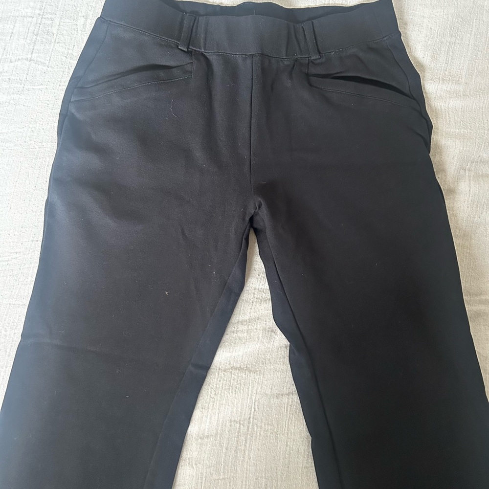 Amazon Elegant Black Trousers